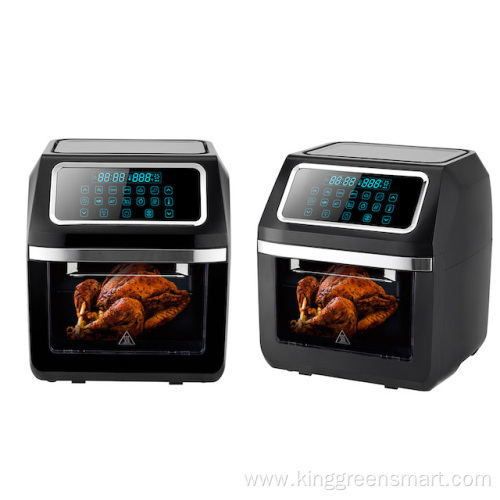 LED Display Multifuntion Electric Air Fryer Oven